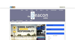 Desktop Screenshot of ohsbeacon.com